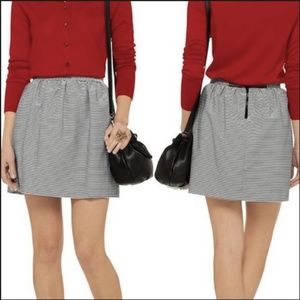 Alice and Olivia Size 6 High Rise Mini Skirt
